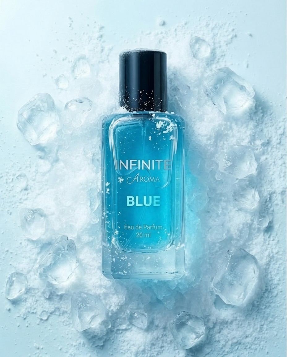 Infinite aroma blue